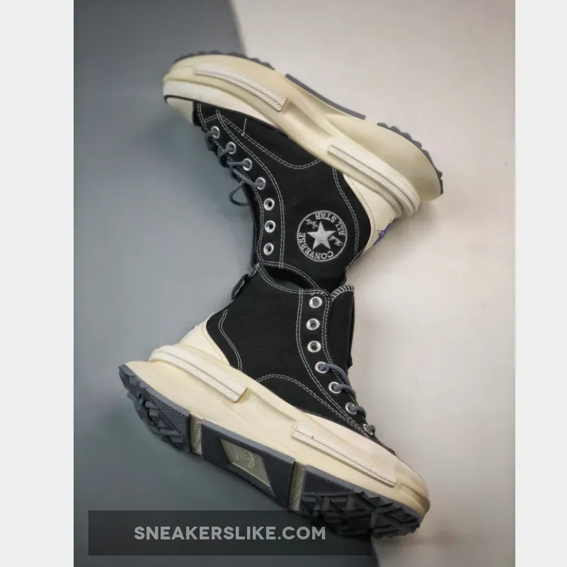 Converse Run Star Legacy CX Black Egret A00869C