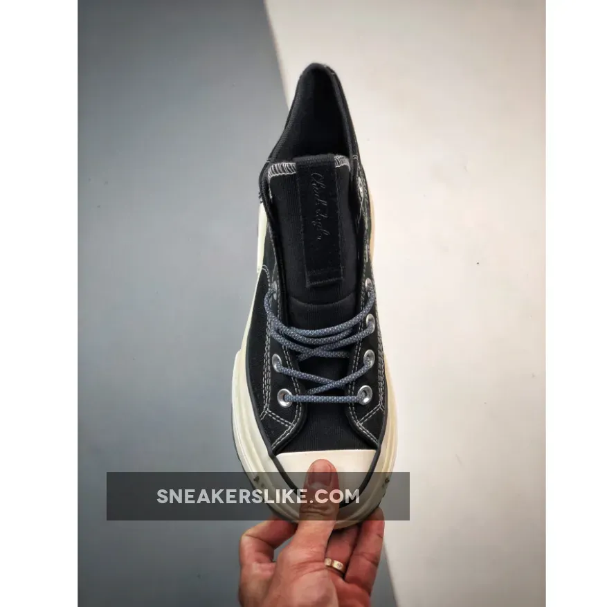 Converse Run Star Legacy CX Black Egret A00869C