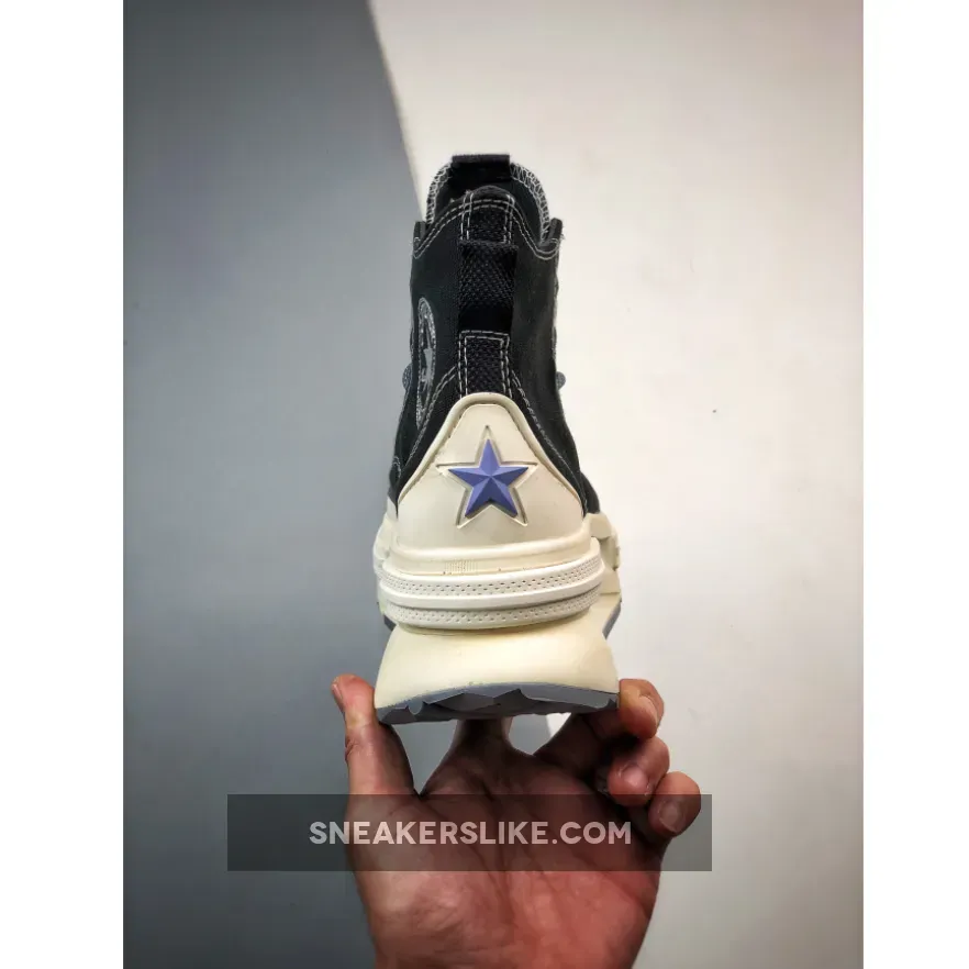 Converse Run Star Legacy CX Black Egret A00869C