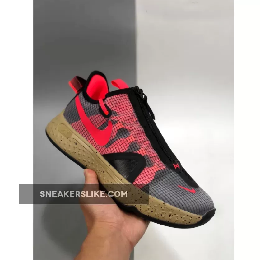 Nike PG 4 'PCG' Multi-Color Pg 4 Pcg
