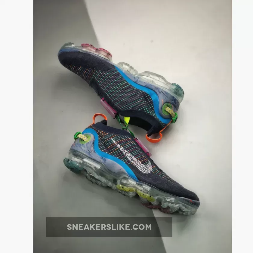 Nike Air VaporMax 2020 'Deep Royal Blue' CJ6740-400 / royal blue vapormax flyknit