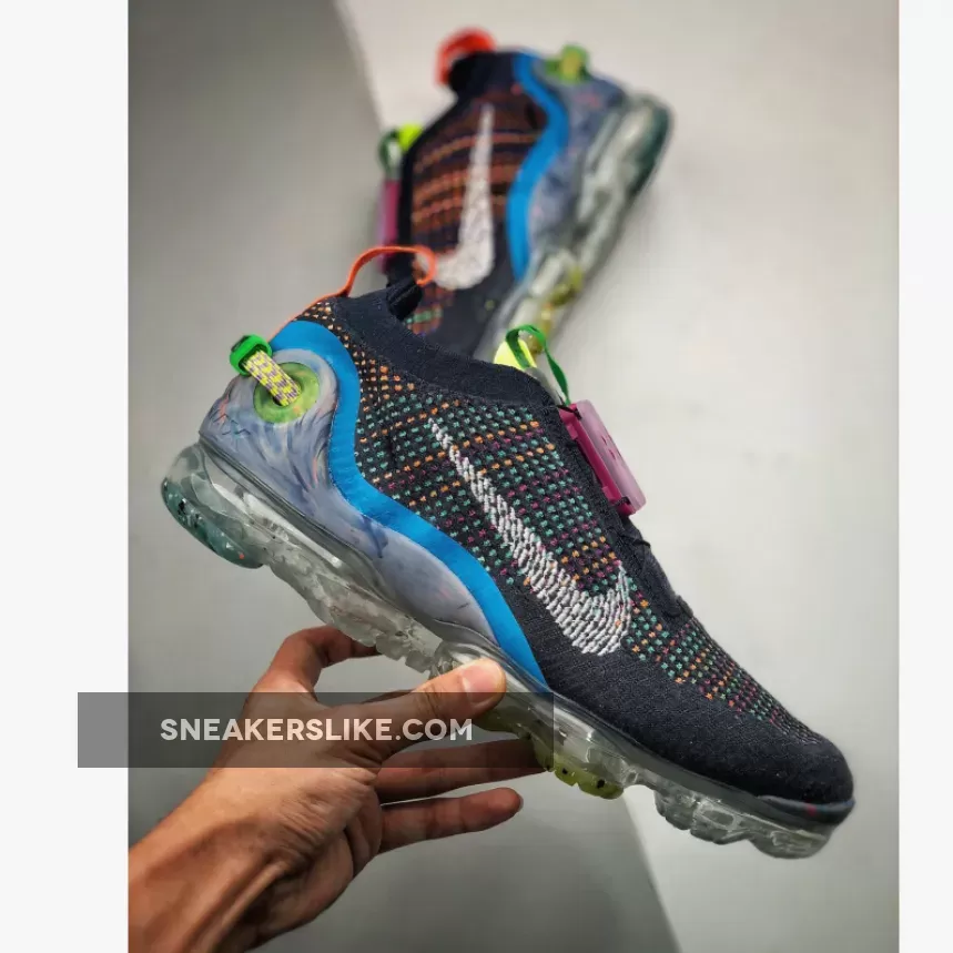 Nike Air VaporMax 2020 'Deep Royal Blue' CJ6740-400 / royal blue vapormax flyknit