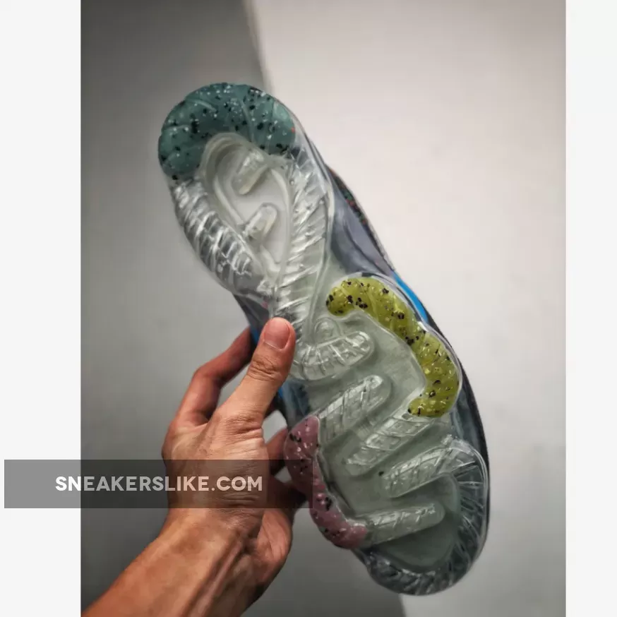 Nike Air VaporMax 2020 'Deep Royal Blue' CJ6740-400 / royal blue vapormax flyknit