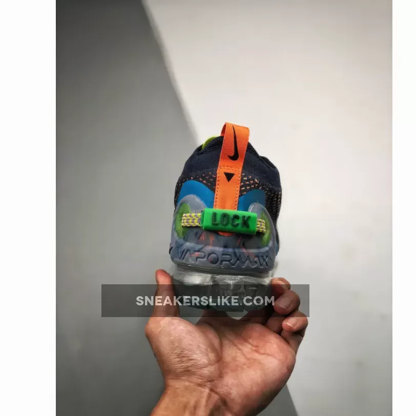 Nike Air VaporMax 2020 'Deep Royal Blue' CJ6740-400 / royal blue vapormax flyknit