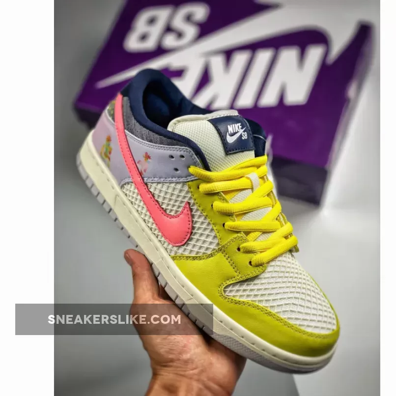 Nike SB Dunk Low 'Be True' DX5933-900 - dunk low sb be true