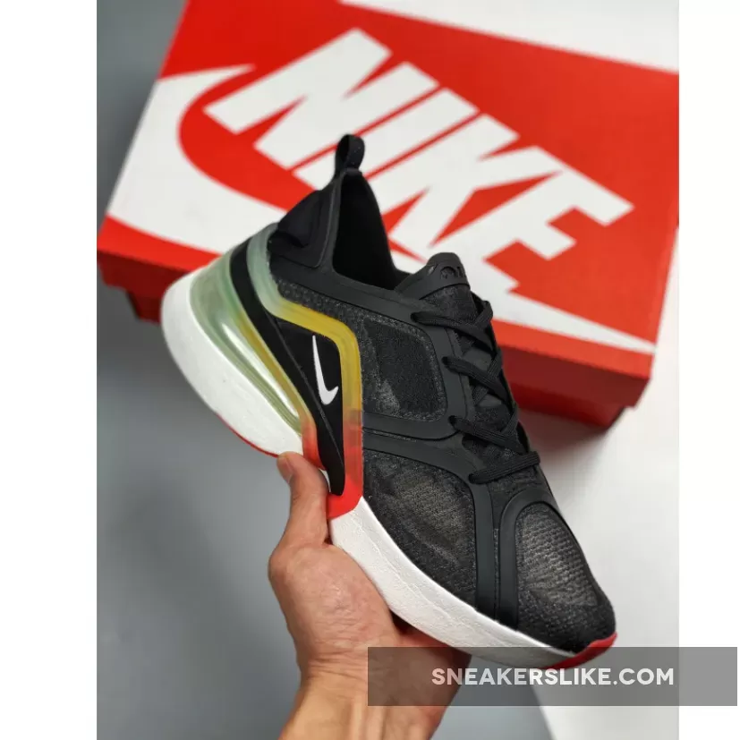 Nike Air Max 270 XX Black/White/Bright Crimson CU9430-001 For Sale