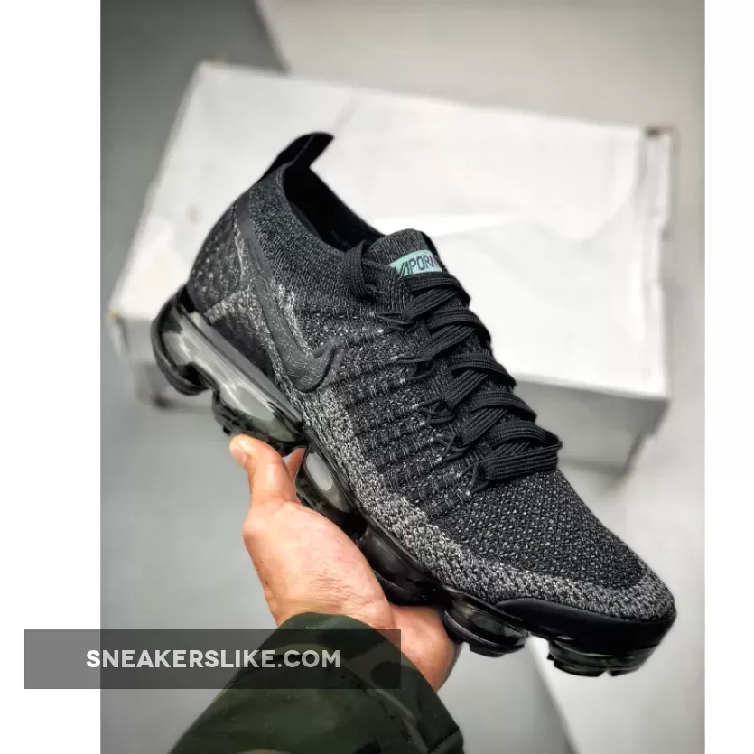 Nike Air VaporMax 2.0 "Black/Dark Grey" 942842-012