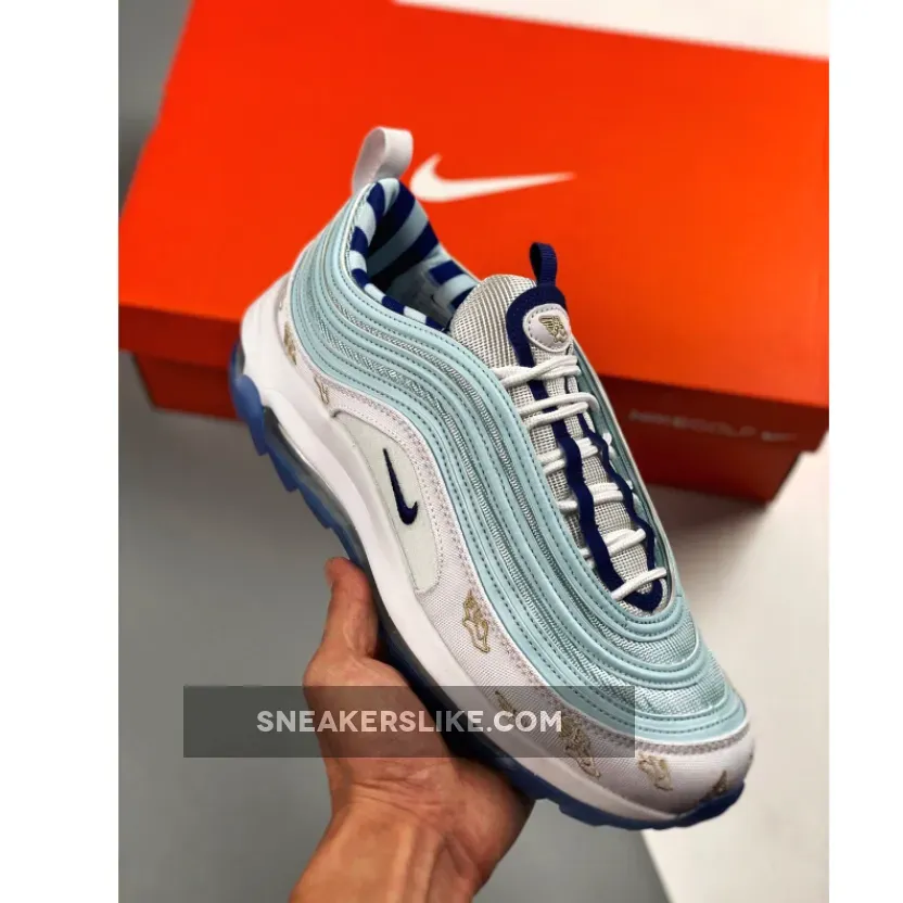 Nike Air Max 97 Golf 'Wing It' CK1220-100 / nike 100$