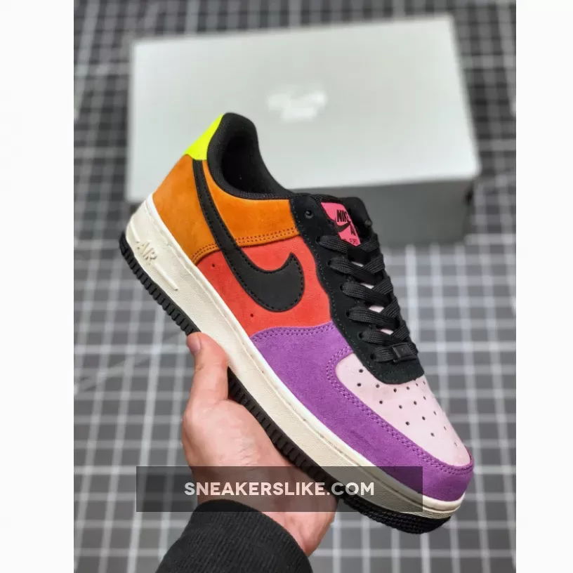 Nike Air Force 1 'Pop The Street' CU1929-605 For Sale