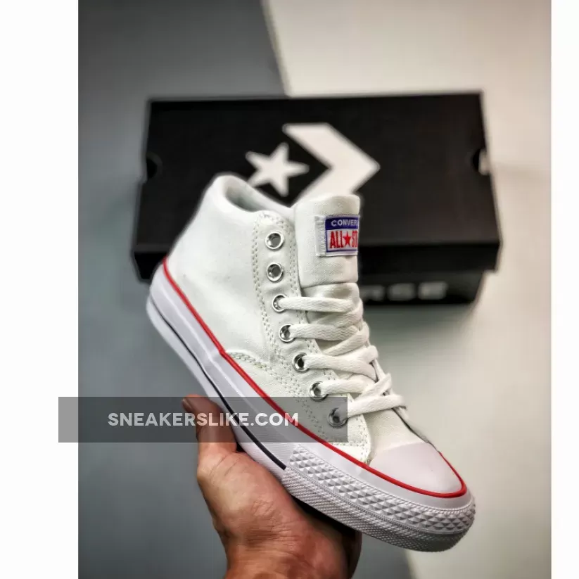 Converse Chuck Taylor All Star Malden Street White/Red/Blue A00812C Online