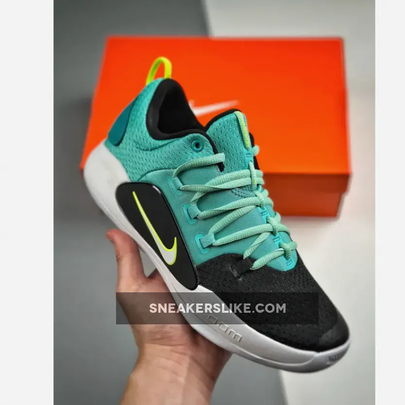 Nike Hyperdunk X Low EP Hyper Jude Summit White AR0465-300