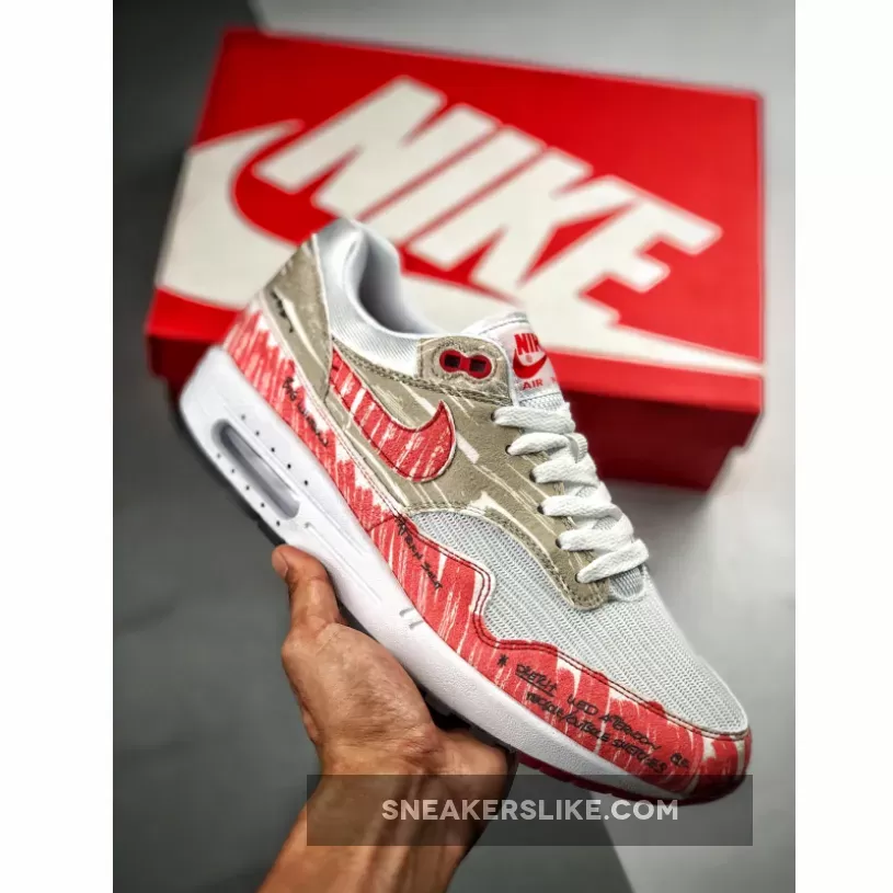 Nike Air Max 1 Tinker Sketch to Shelf CJ4286-101