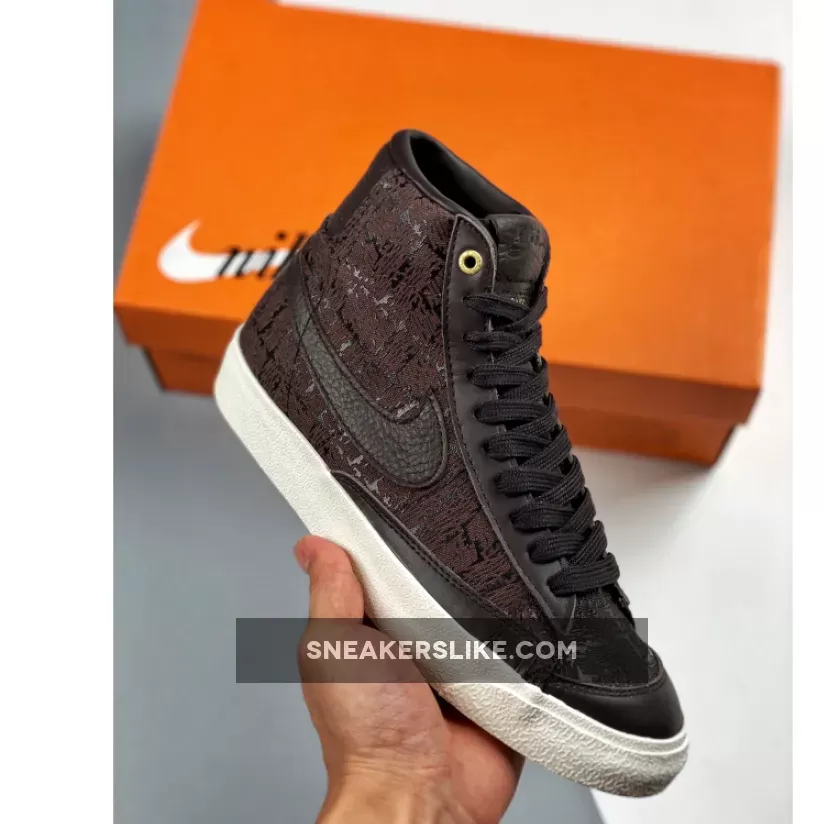 Nike Blazer Mid 77 Vintage Velvet Brown DA4299-200 / nike blazer mid 77 vintage brown