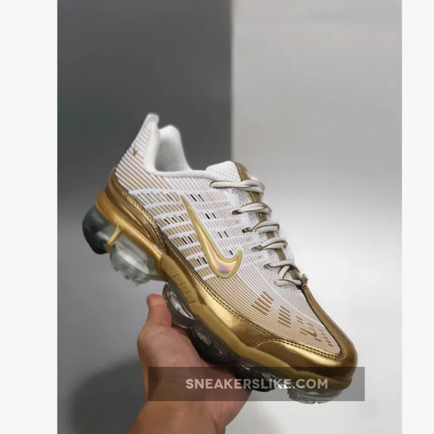 Nike Air VaporMax 360 'Metallic Gold' - vapormax nike gold