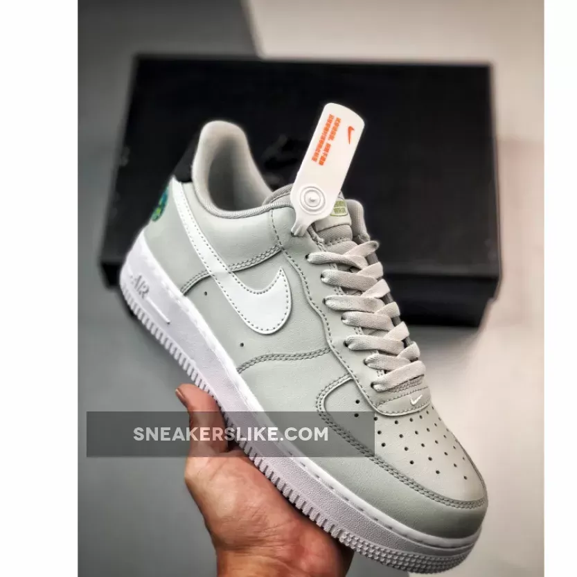 Nike Air Force 1 Low 'Have a Nike Day Earth' DM0118-001 #nike have a nice day air force 1