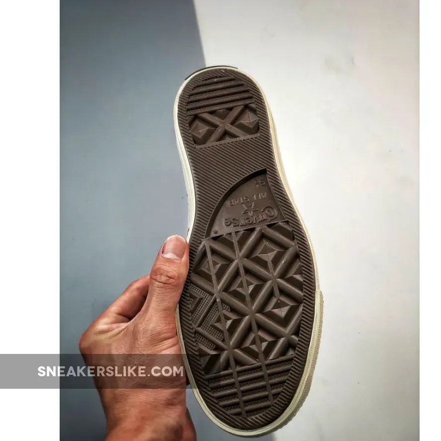 Converse Chuck 70 Golden Elements High Egret/Light Gold - golden elements converse