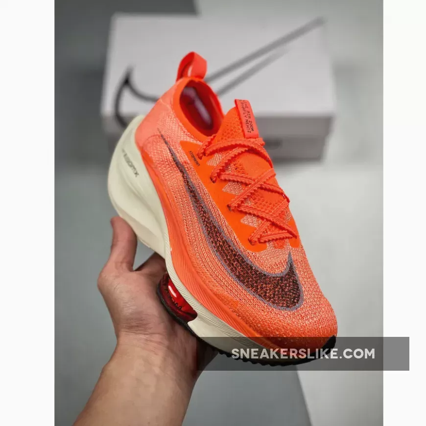 Nike Air Zoom Alphafly NEXT% Bright Mango CI9925-800 / nike alphafly for sale
