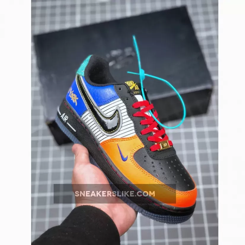 Nike Air Force 1 Low 'What The NYC' CT3610-100 For Sale