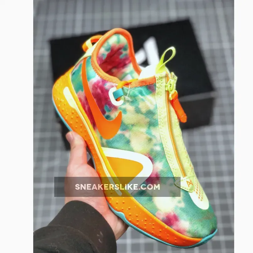 Nike PG 4 Gatorade 'ASW' / pg gatorade