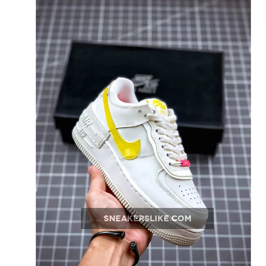 Nike Air Force 1 Shadow Sail Digital Pink CZ0375-100 Online