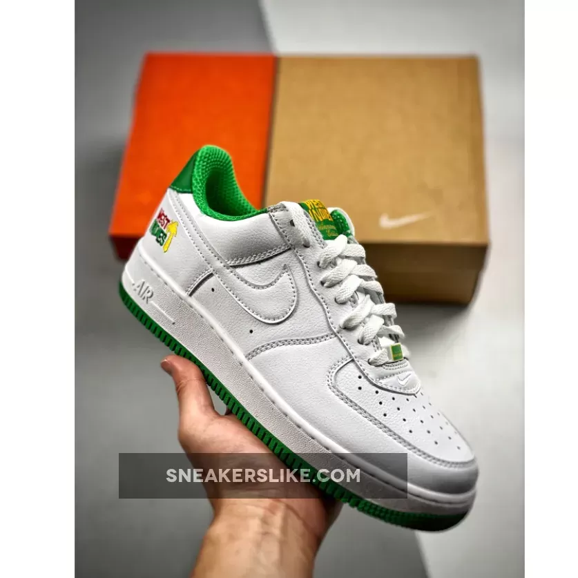 Nike Air Force 1 Low West Indies DX1156-100 nike af1 west indies