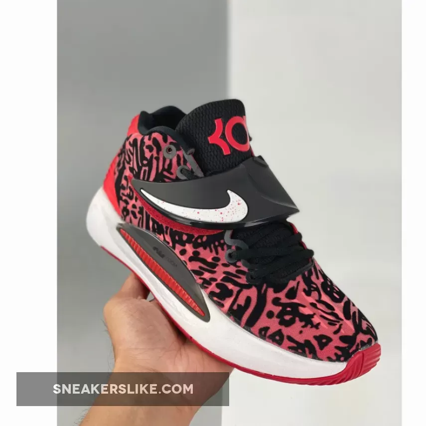 Nike KD 14 'Bred' CW3935-006 / kd 14 bred