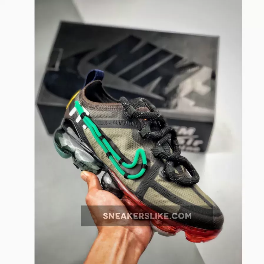 CPFM x Nike Air VaporMax 2019 Multi-Color CD7001-300 / cactus plant flea market nike vapormax