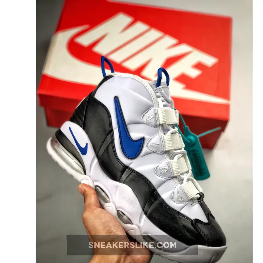 Nike Air Max Uptempo 95 'Orlando Magic' White Blue CK0892-103 To Buy