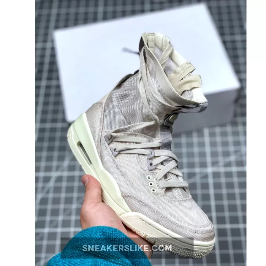 Air Jordan 3 RTR EXP Lite Desert Sand
