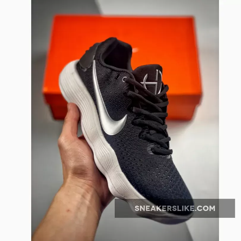 Nike Hyperdunk 2017 Low Black White Nike Hyperdunk Low 2017