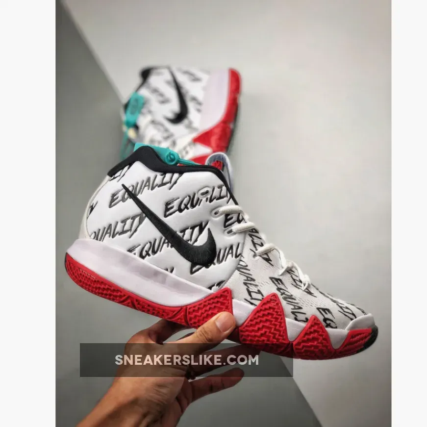 Nike Kyrie 4 'BHM' Multi-Color 943806-900 AQ9231-900 Online