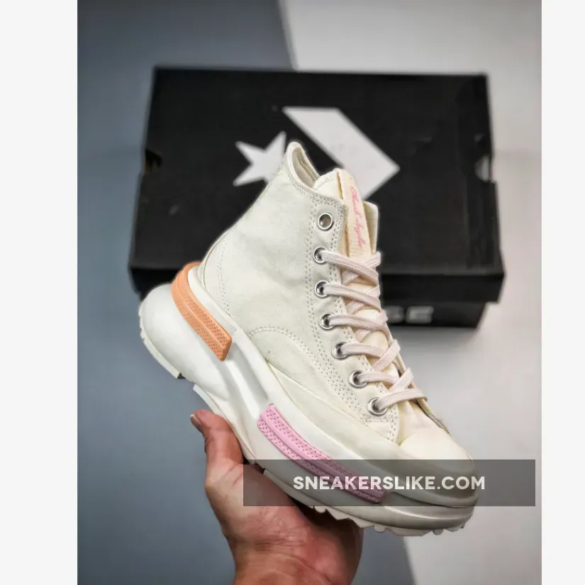 Converse Run Star Legacy CX Platform Color Candy White