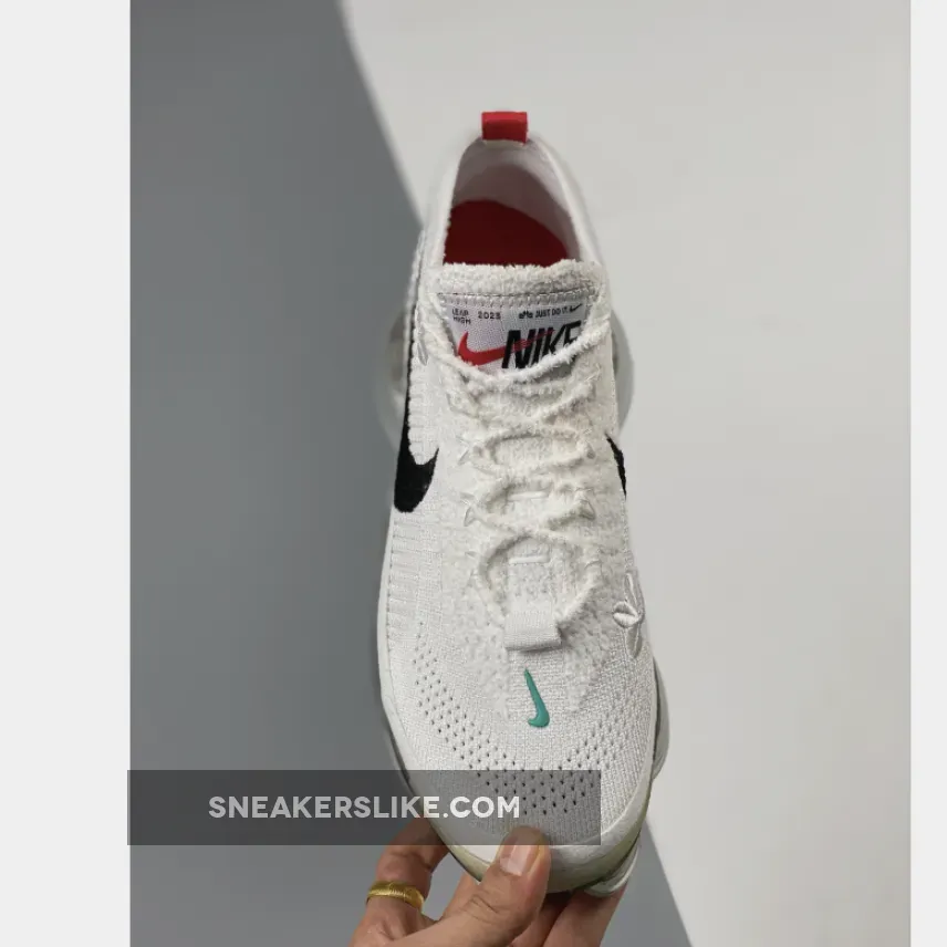 Nike Air Max Scorpion 'Leap High' White/Black-Varsity Red FD4319-101 New Releases