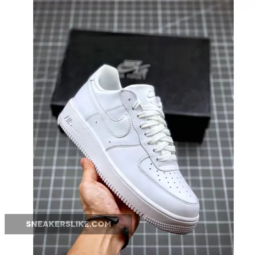 Nike Air Force 1 Ultraforce Leather White Online