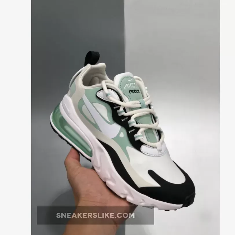 Nike Air Max 270 React 'Spruce Aura' CI3899-001 Online