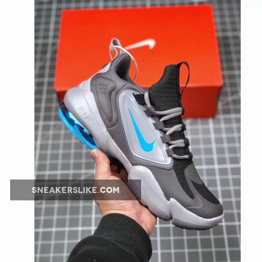 Nike Air Max Alpha Savage Cool Grey/Dark Grey/Black New Releases