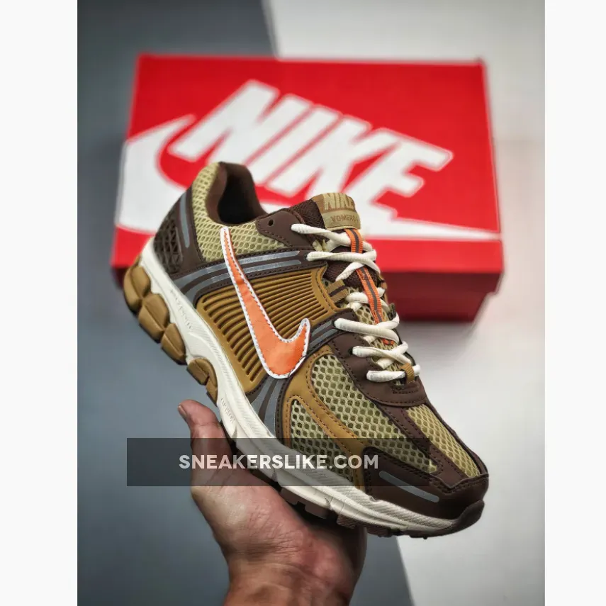 Nike Zoom Vomero 5 'Wheat Grass' FB9149-700 zoom vomero 5 wheat grass