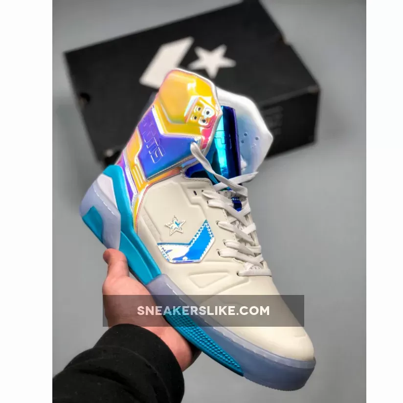 Don C X Converse ERX 260 Jewel White/Court Purple-Bold Jade 163779C New Releases