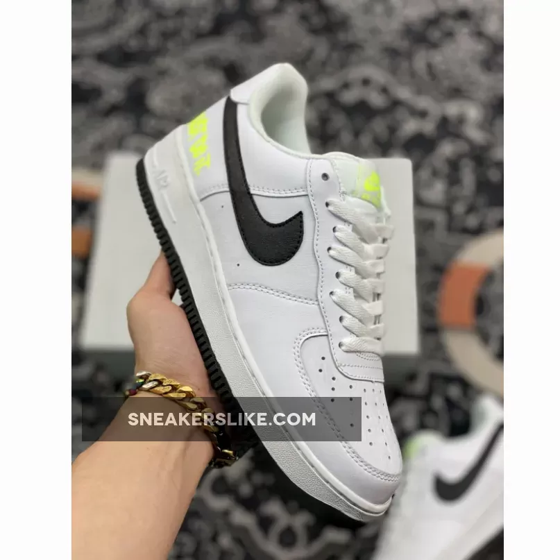 Nike Air Force 1 Low 'Just Do It' DJ6878-100 #just do it forces