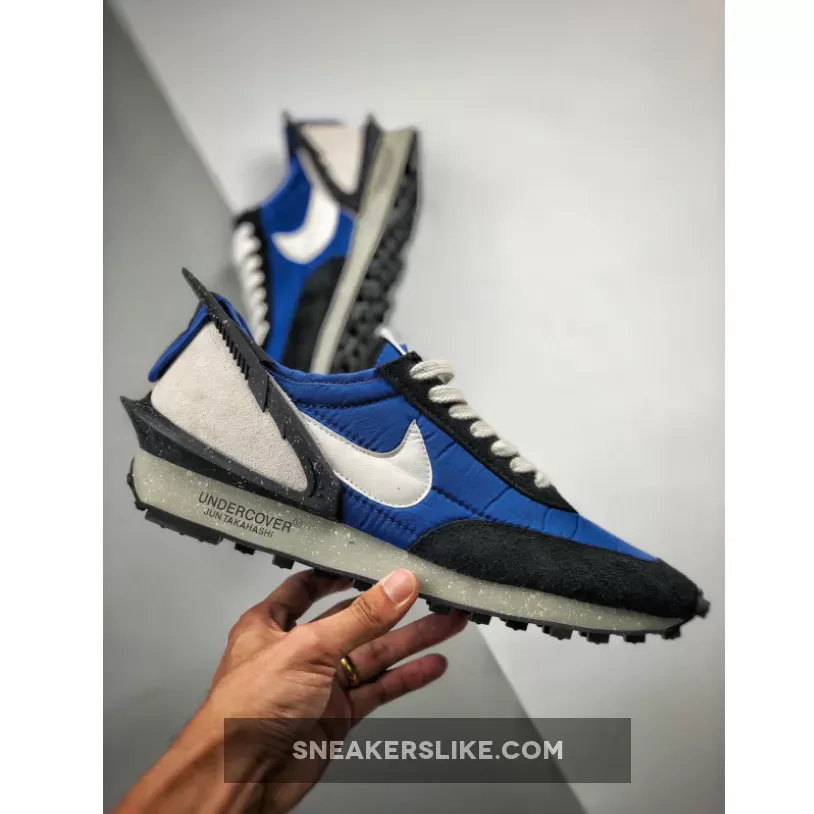 Undercover x Nike Daybreak Blue Black BV4594-400