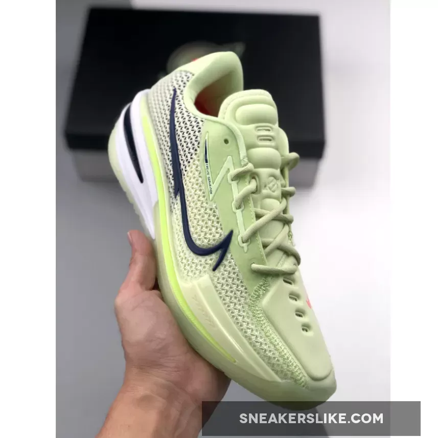 Nike Air Zoom GT Cut Grinch Lime Ice/Blue Void CZ0175-300 Nike Gt Cut Grinch