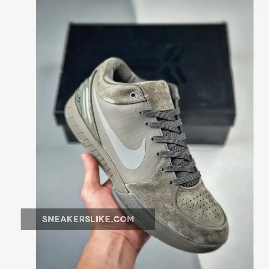 Nike Zoom Kobe 4 FTB Dust - 4 Fade 869450-005