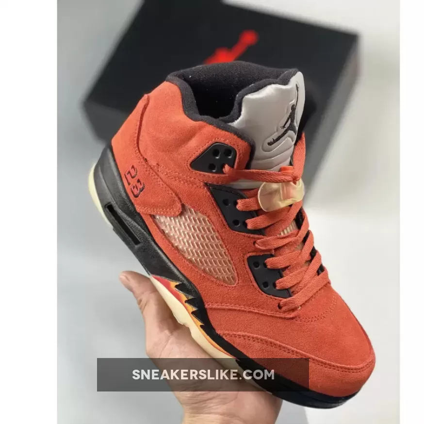 Air Jordan 5 'Mars For Her' DD9336-800 #dunk on mars jordan 1
