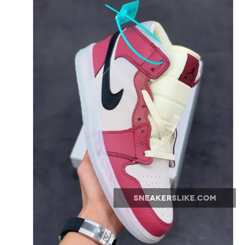 Jordan 1 Mid Anti-Gravity Machines / jordan anti gravity machines