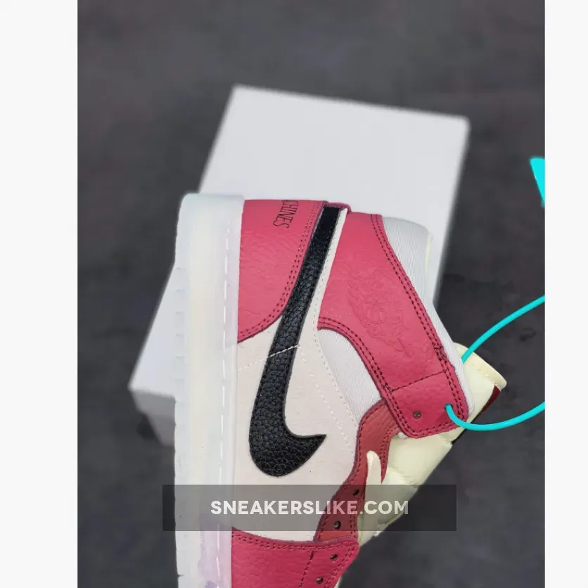 Jordan 1 Mid Anti-Gravity Machines / jordan anti gravity machines