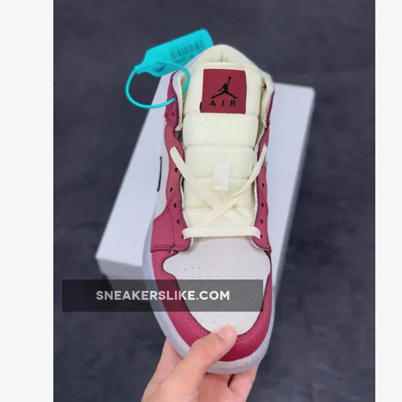 Jordan 1 Mid Anti-Gravity Machines / jordan anti gravity machines