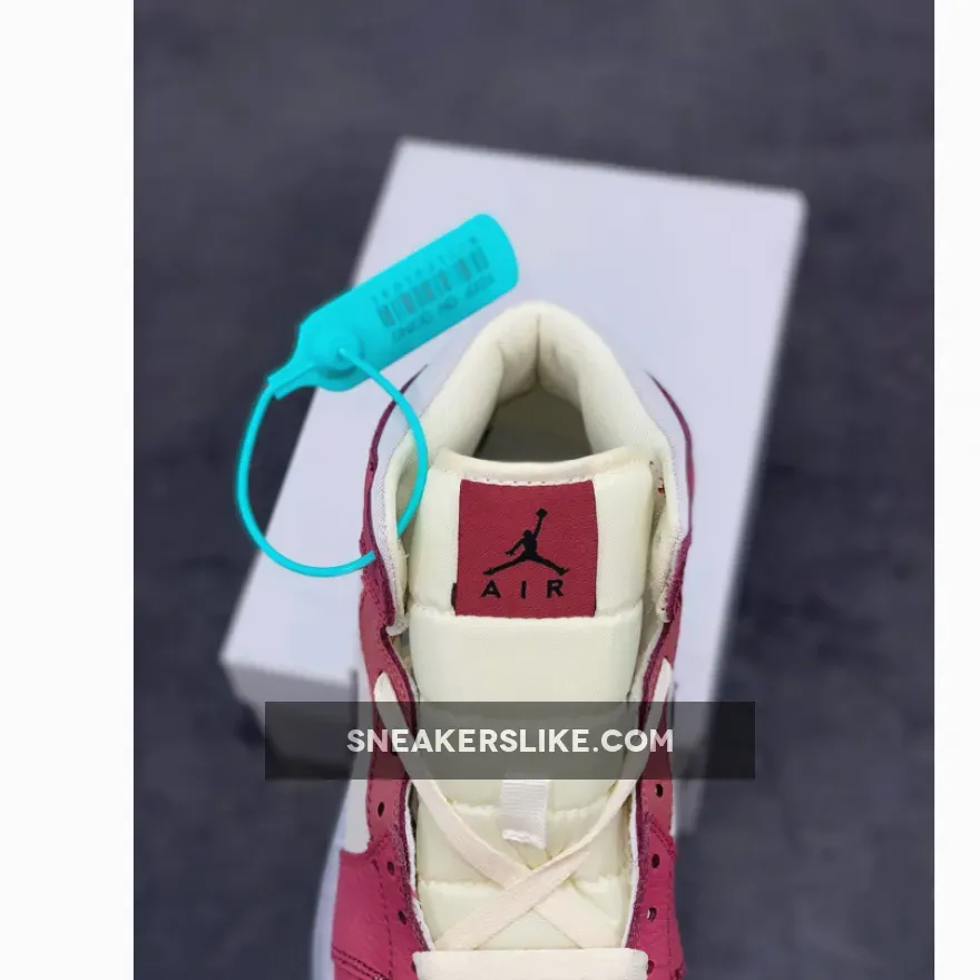 Jordan 1 Mid Anti-Gravity Machines / jordan anti gravity machines