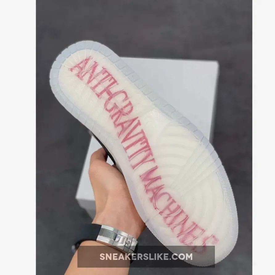 Jordan 1 Mid Anti-Gravity Machines / jordan anti gravity machines