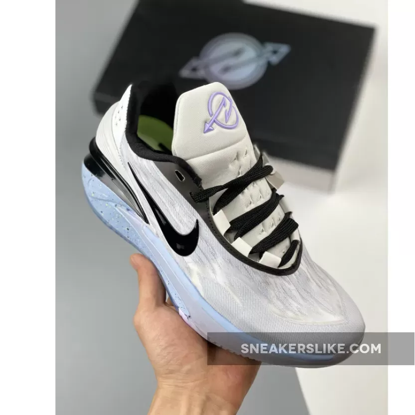 Nike Zoom GT Cut 2 'Sabrina Ionescu' Phantom/Celestine Blue - sabrina gt cut 2