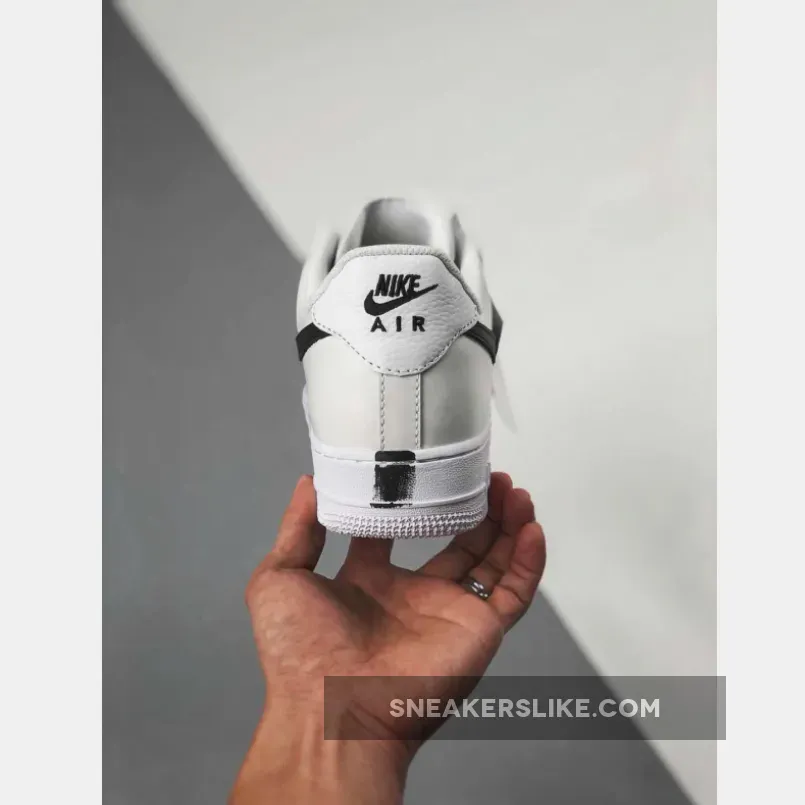 PEACEMINUSONE x Nike Air Force 1 Paranoise White #paranoise air force